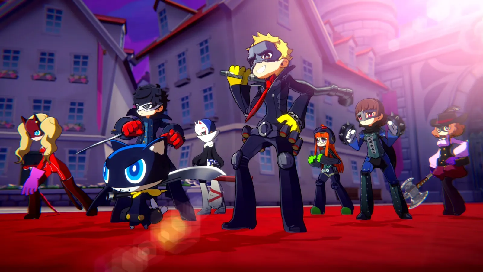 Persona 5 Tactica media 7