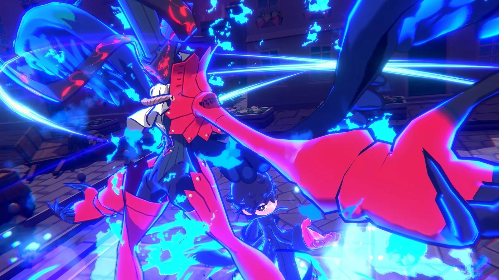Persona 5 Tactica media 10