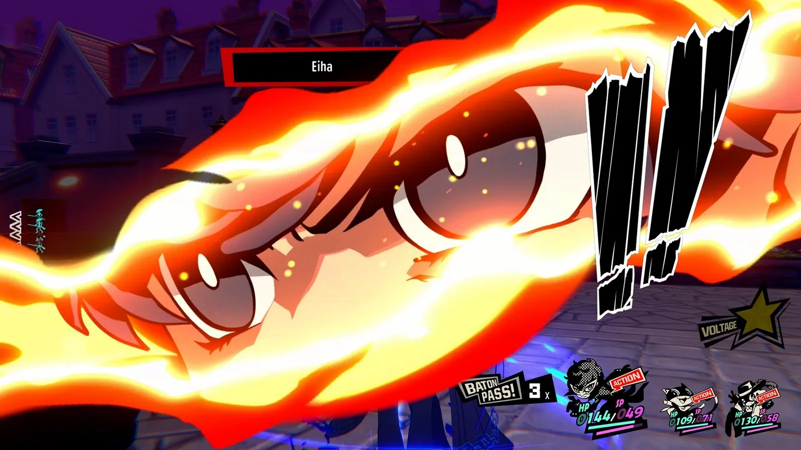 Persona 5 Tactica media 14