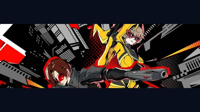 Persona5: The Phantom X