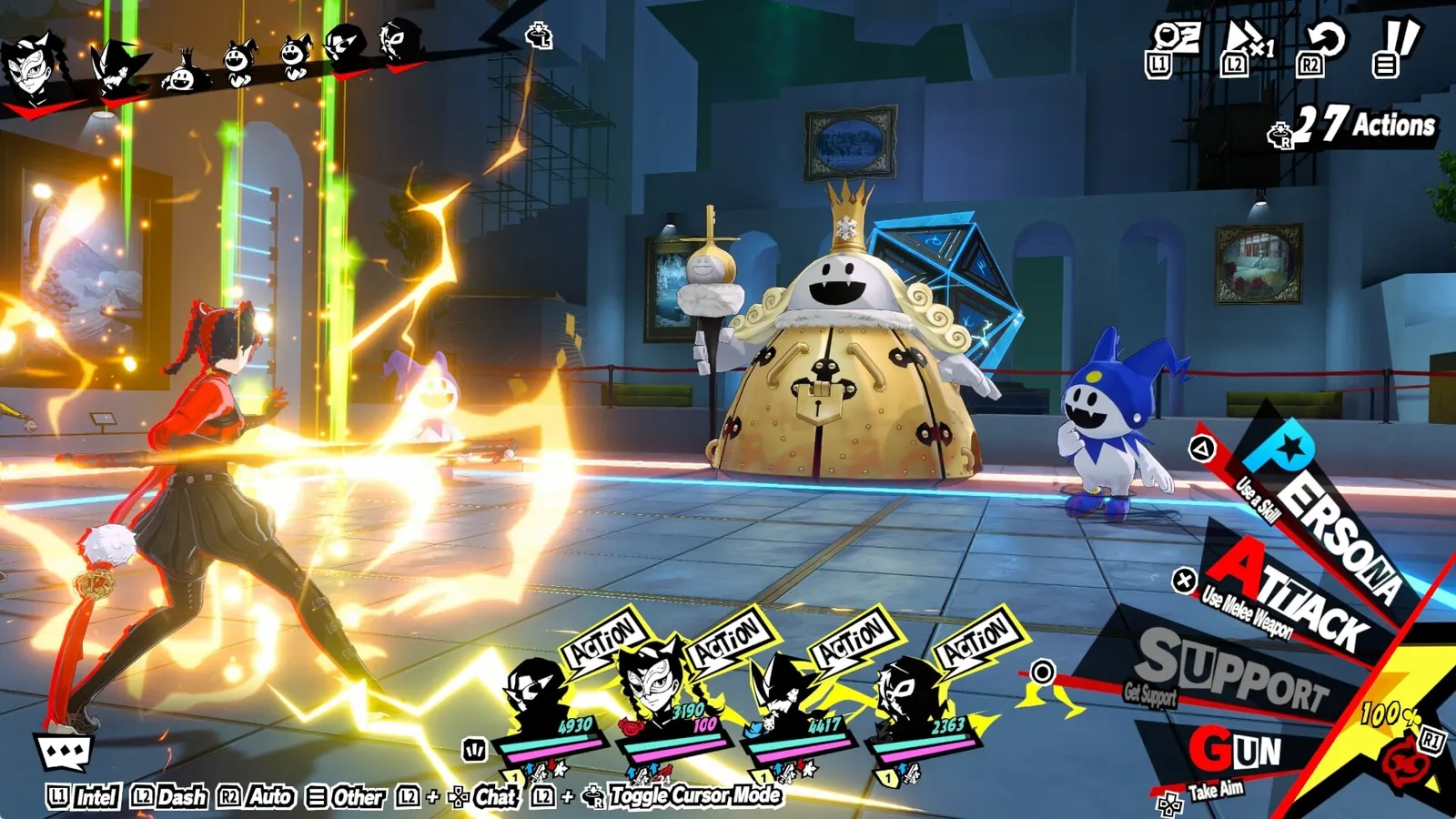 Persona5: The Phantom X media 6