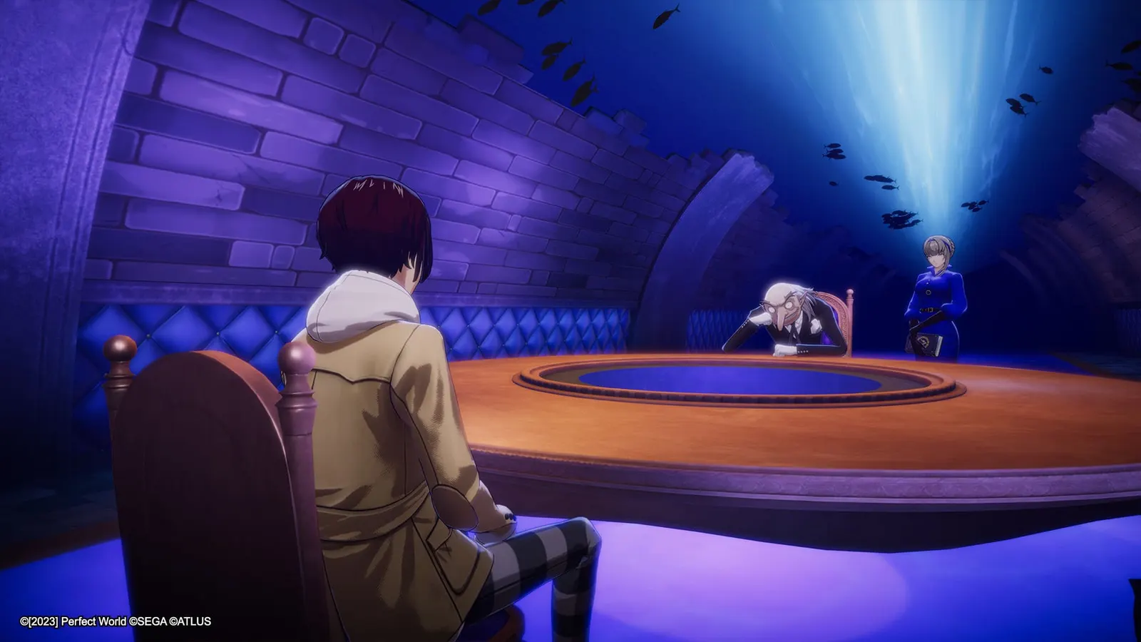 Persona5: The Phantom X media 7