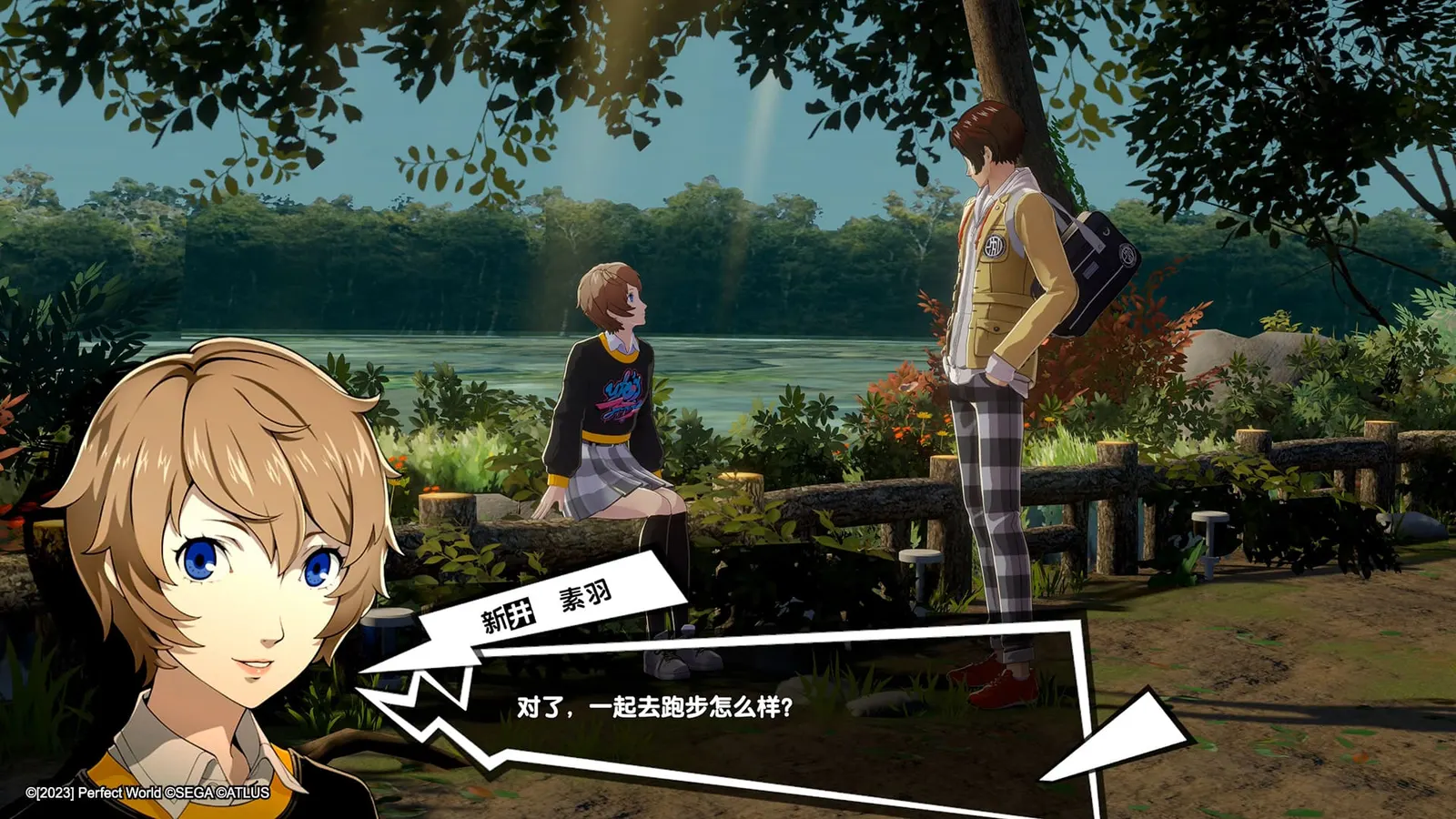 Persona5: The Phantom X media 8
