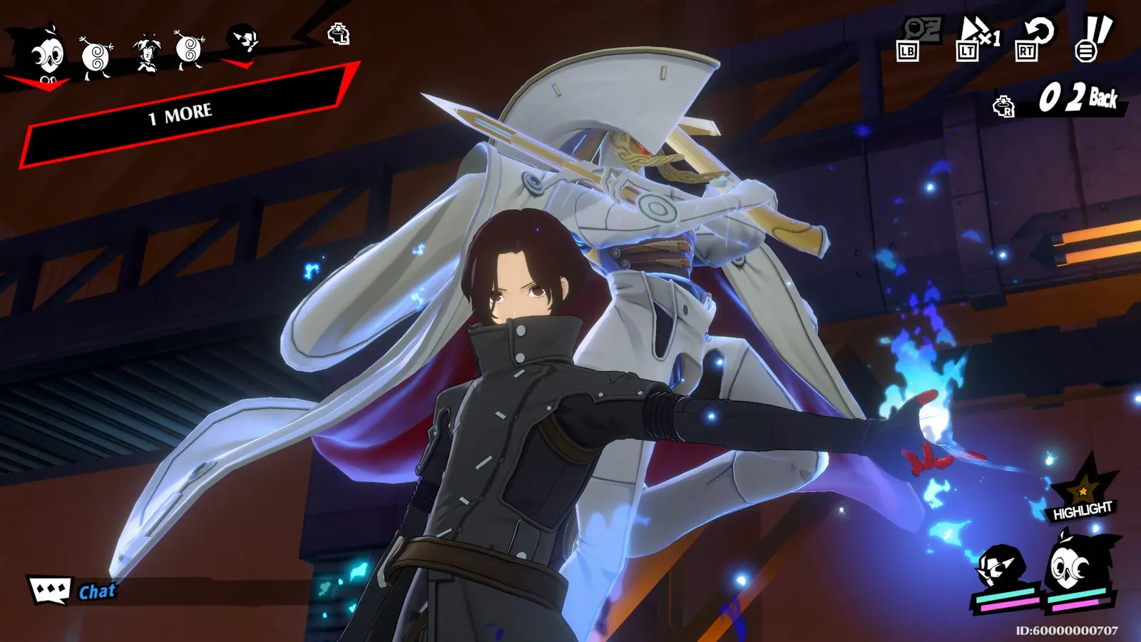 Persona5: The Phantom X media 9