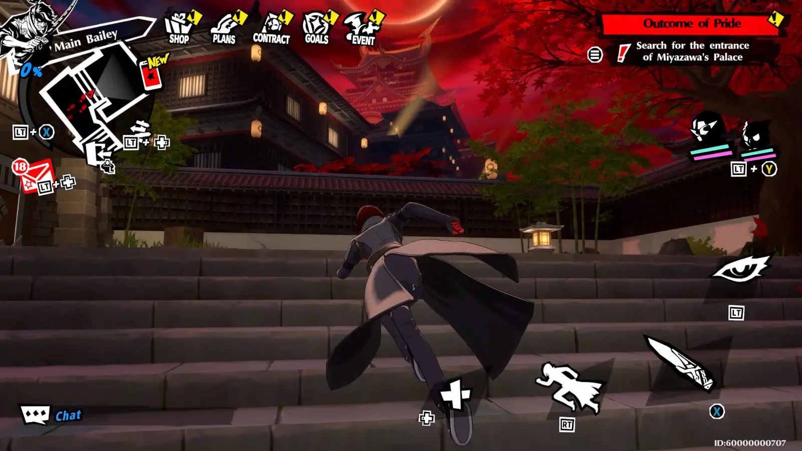 Persona5: The Phantom X media 10