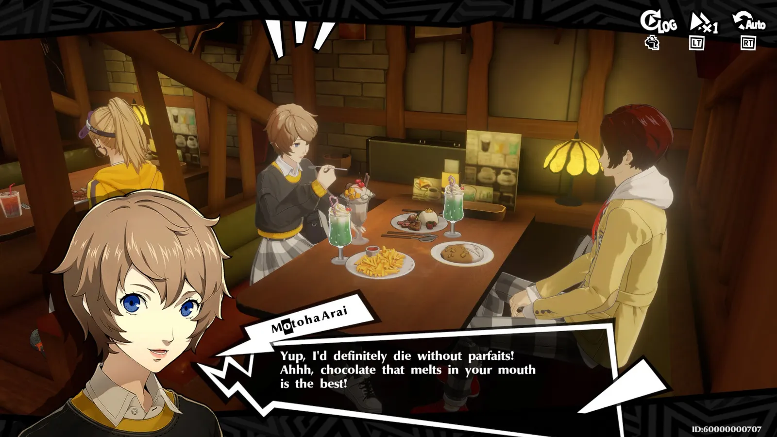 Persona5: The Phantom X media 12