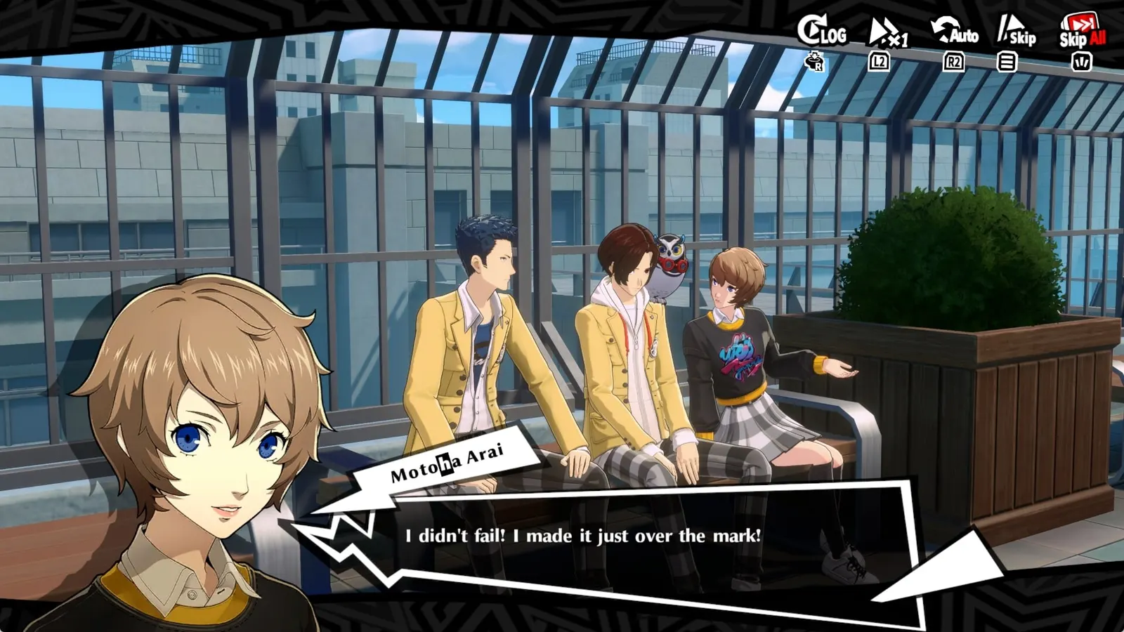 Persona5: The Phantom X media 13
