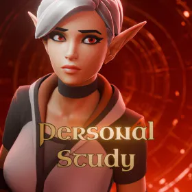 Обкладинка гри Personal Study