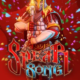 Обкладинка гри Spear Song