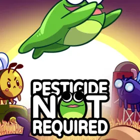 Обкладинка гри Pesticide Not Required