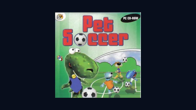 Pet Soccer