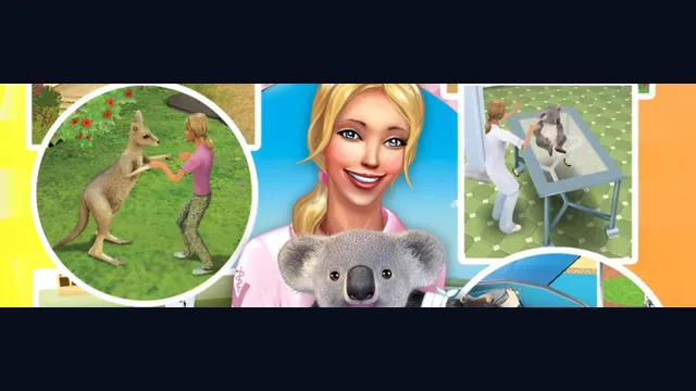 Pet Vet 3D: Animal Hospital Down Under