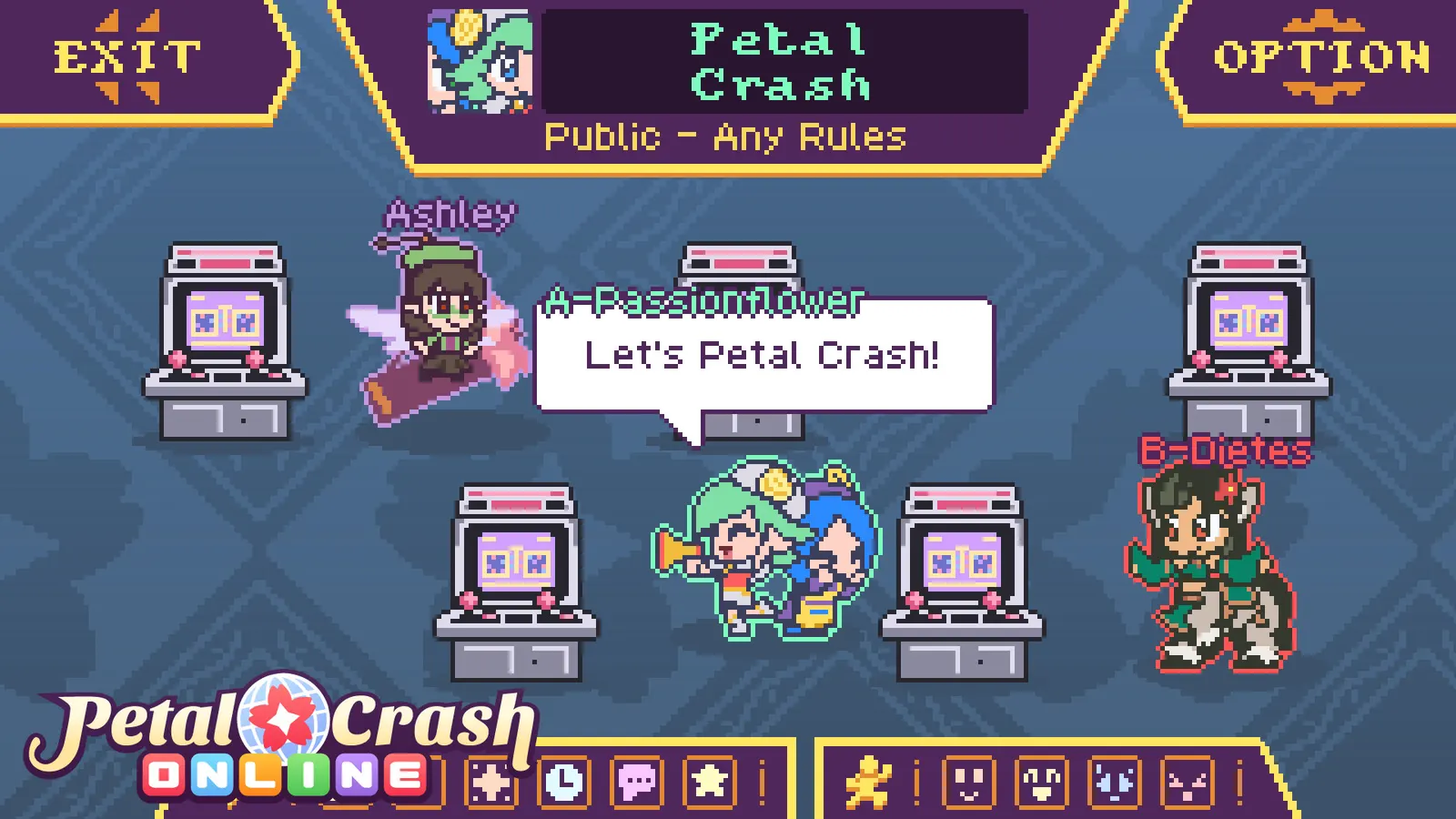 Petal Crash media 13