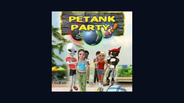 Petank Party!