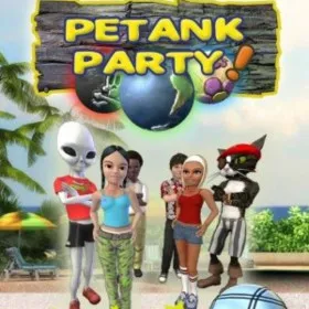 Обкладинка гри Petank Party!