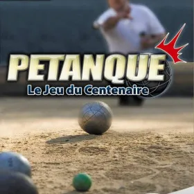Обкладинка гри Petanque: Le jeu du Centenaire