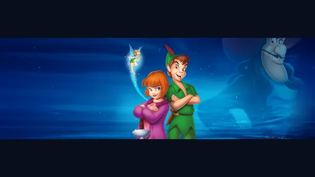 Disney's Peter Pan: Adventures in Never Land