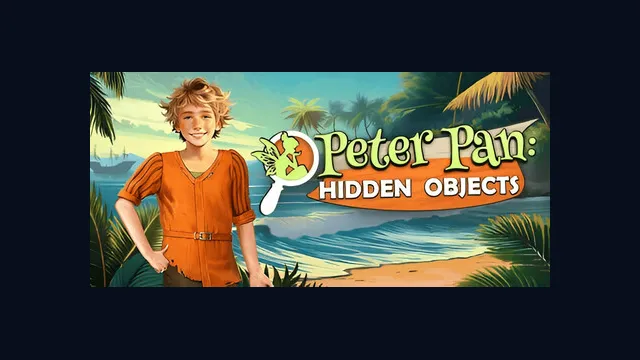 Peter Pan: Hidden Objects