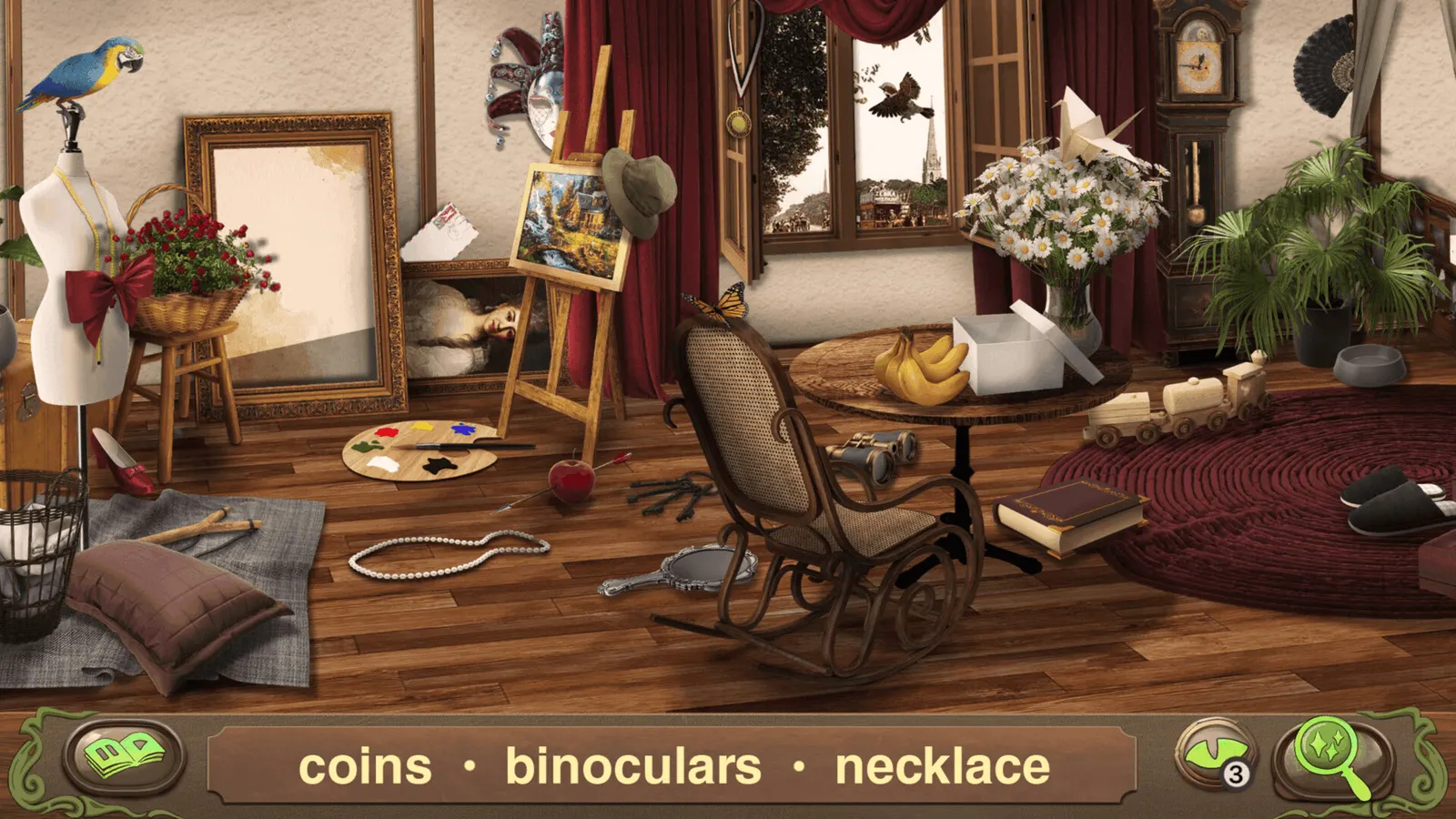 Peter Pan: Hidden Objects media 2