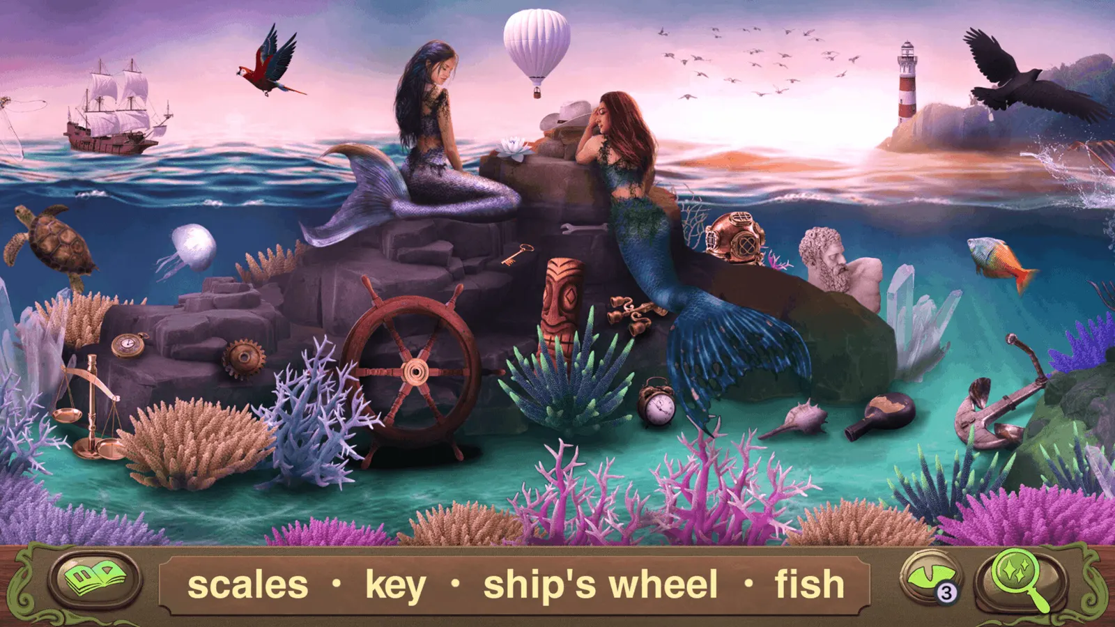 Peter Pan: Hidden Objects media 3