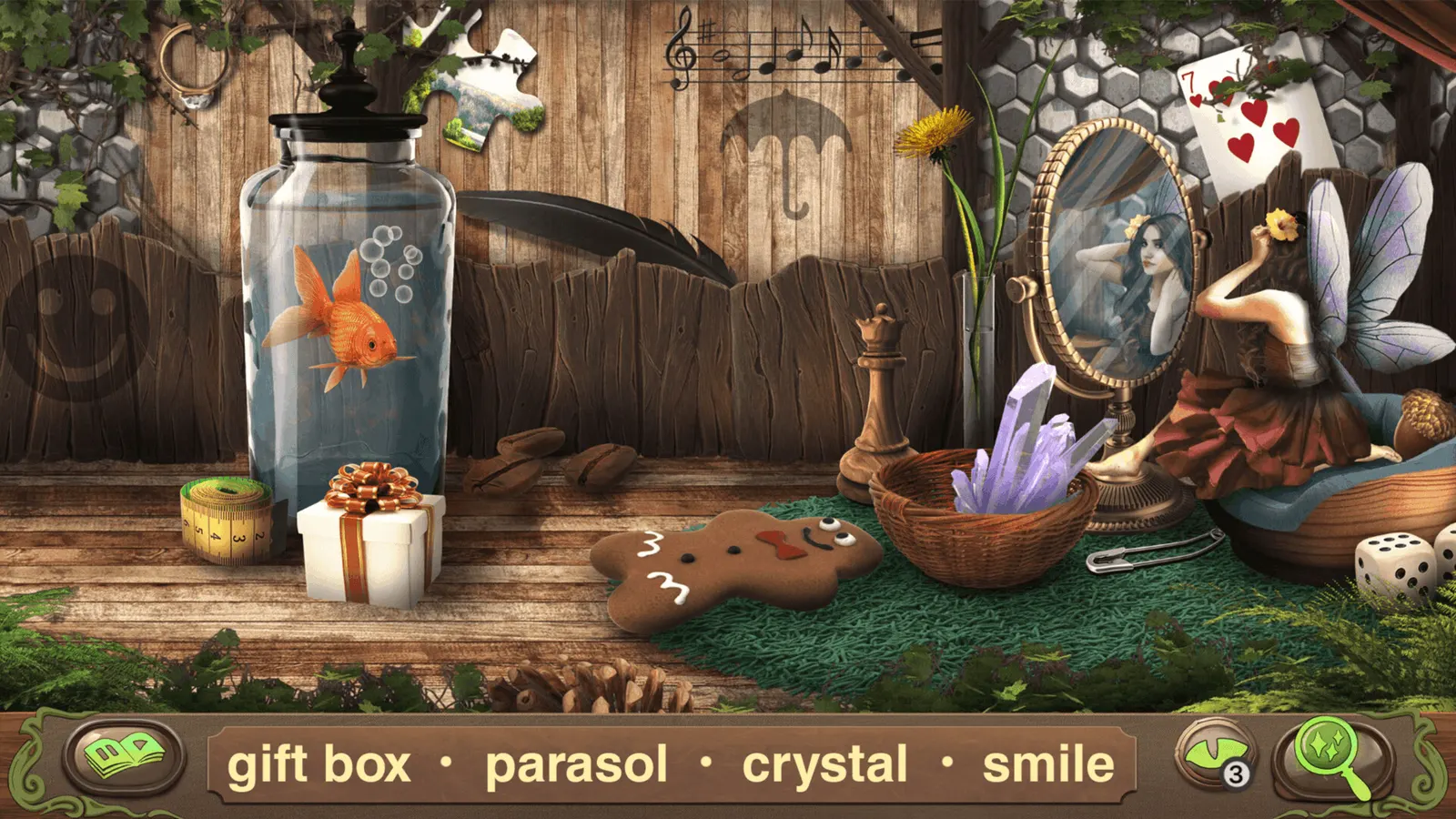 Peter Pan: Hidden Objects media 4