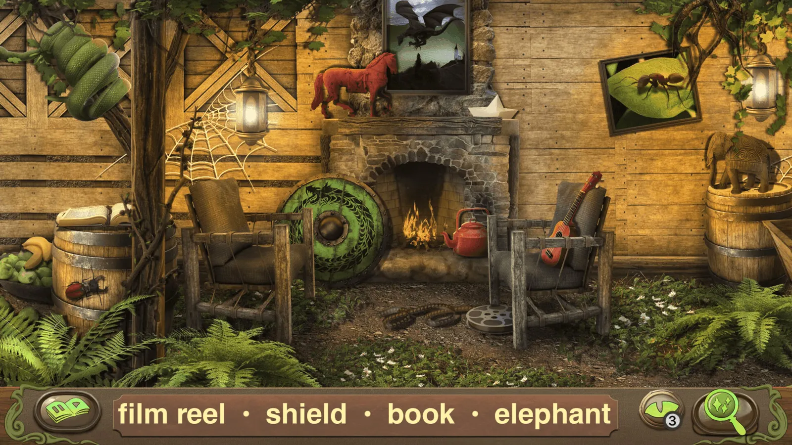Peter Pan: Hidden Objects media 5