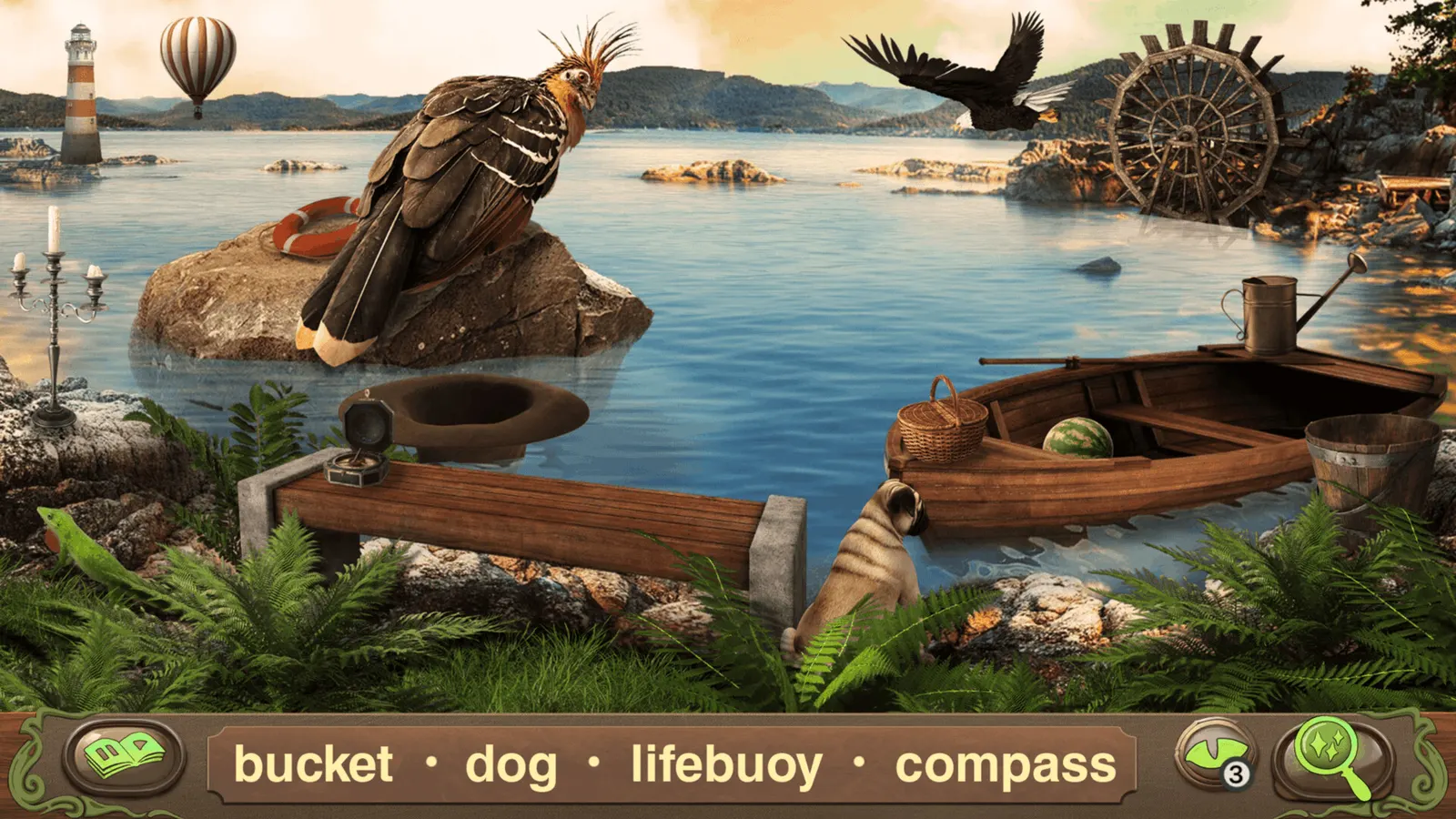 Peter Pan: Hidden Objects media 6