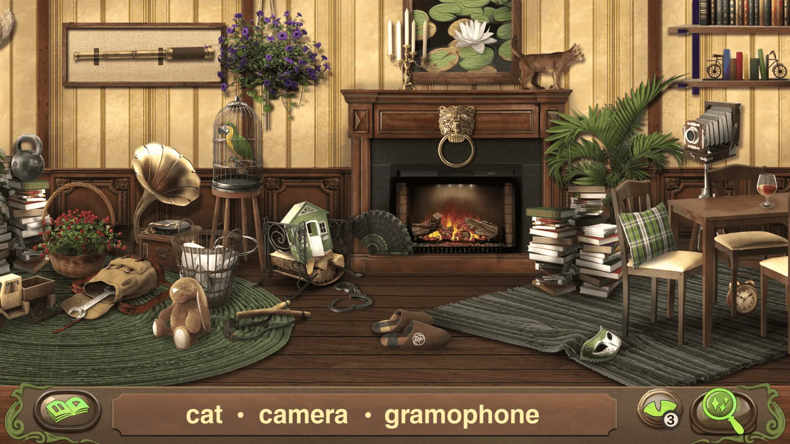 Peter Pan: Hidden Objects media 7