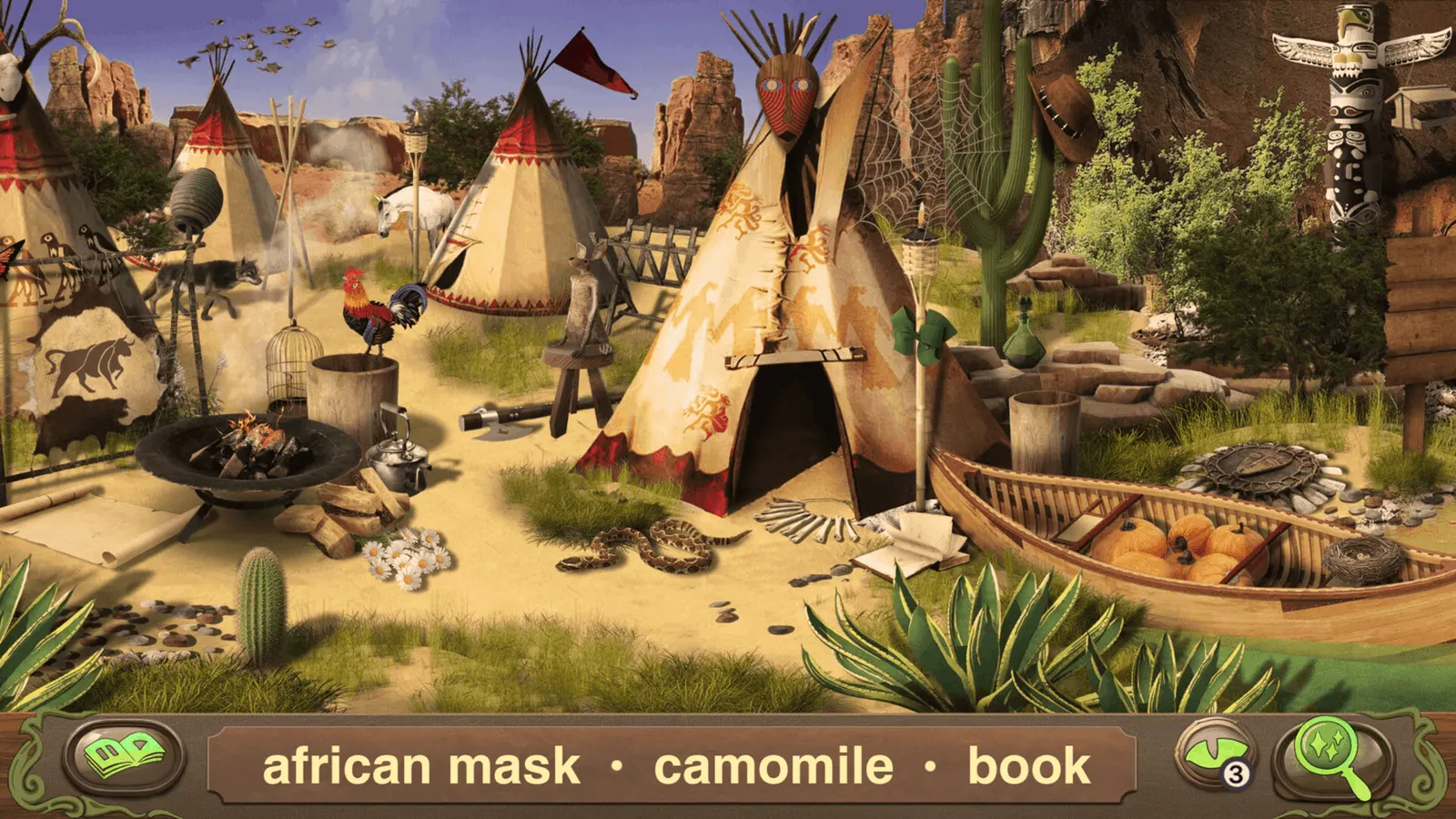 Peter Pan: Hidden Objects media 8