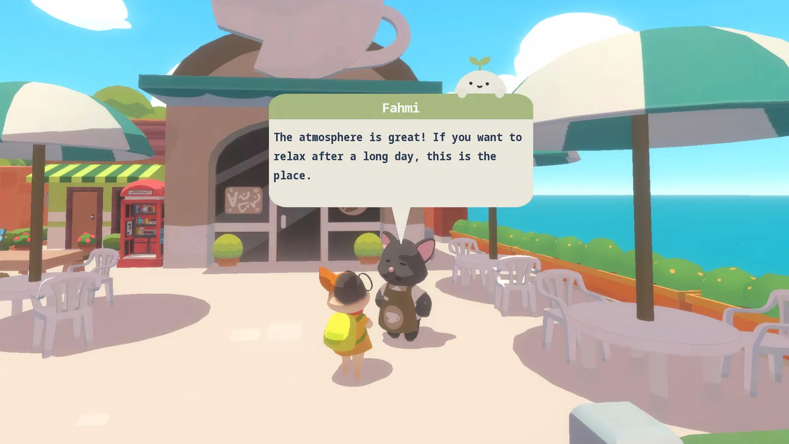 Petit Island media 2
