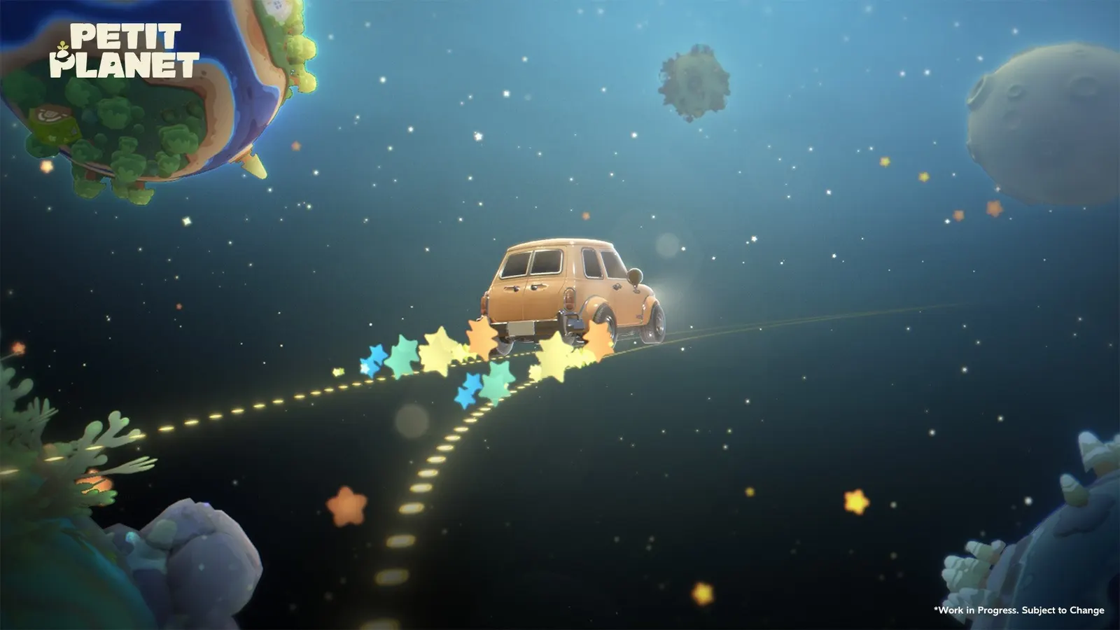 Petit Planet media 2