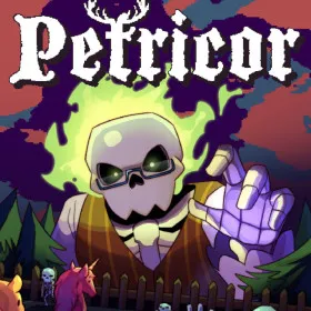 Обкладинка гри Petricor: Tower Defense