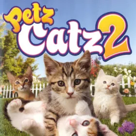 Обкладинка гри Petz Catz 2