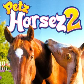 Обкладинка гри Petz Horsez 2