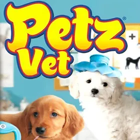 Обкладинка гри Petz Vet