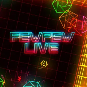 Обкладинка гри PewPew Live