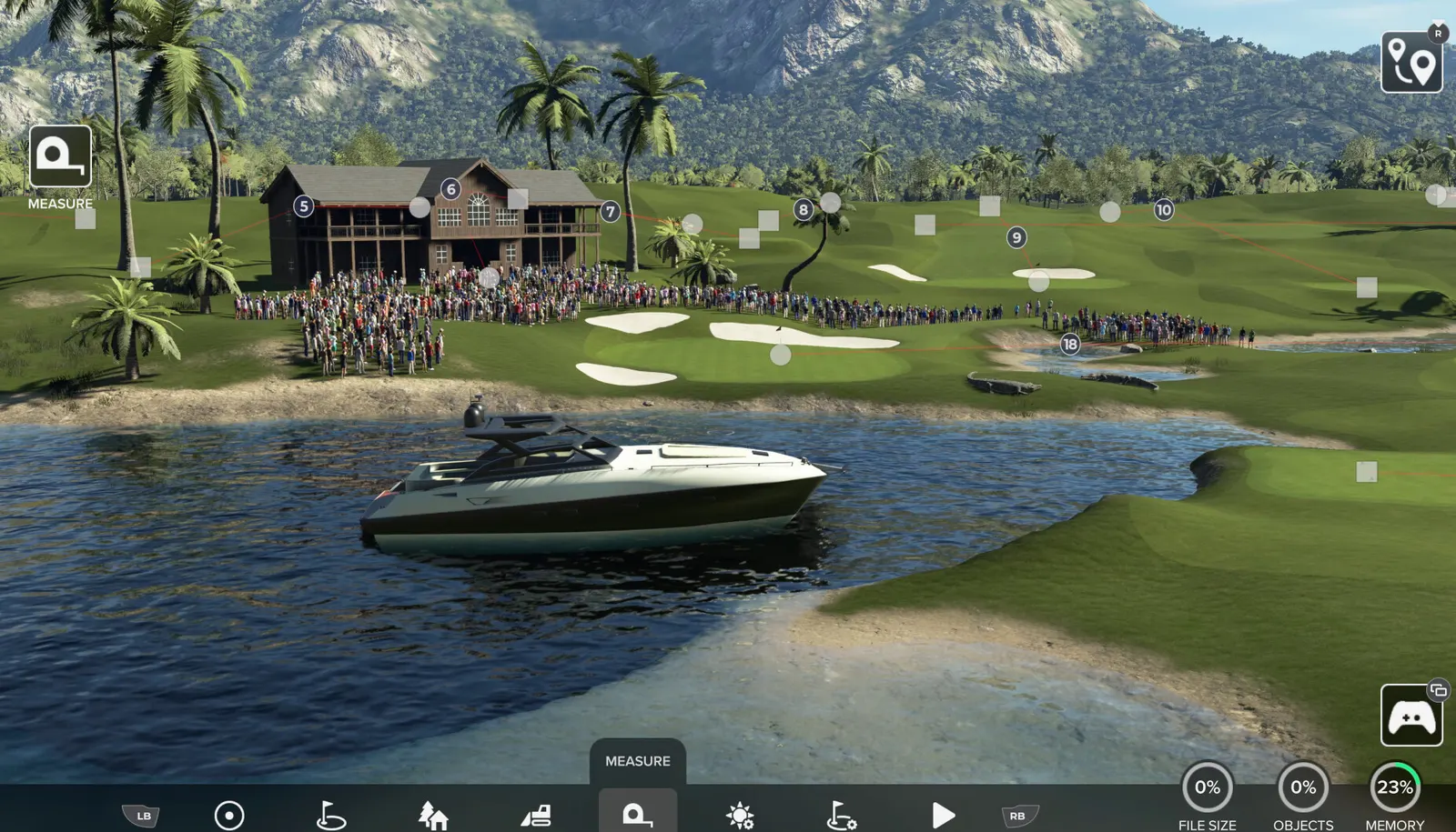 PGA TOUR 2K23 media 7
