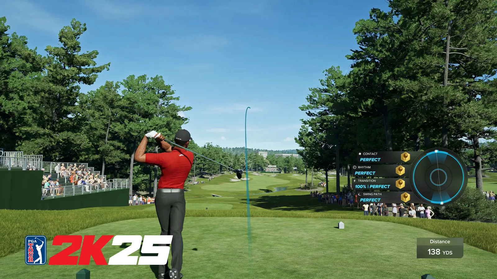 PGA TOUR 2K25 media 2