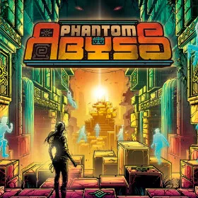 Обкладинка гри Phantom Abyss