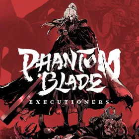 Обкладинка гри Phantom Blade: Executioners