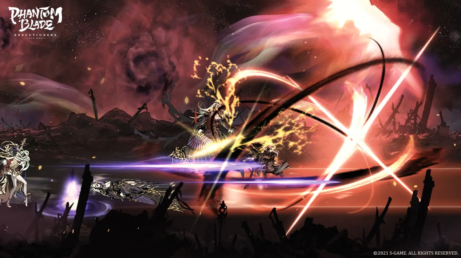 Phantom Blade: Executioners media 3