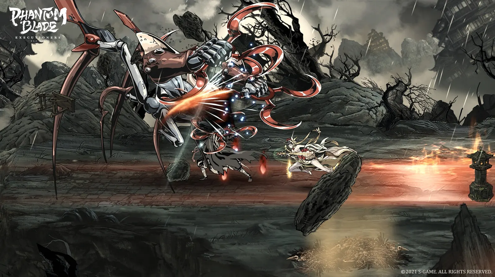 Phantom Blade: Executioners media 5