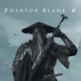 Обкладинка гри Phantom Blade Zero