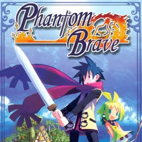 Обкладинка гри Phantom Brave PC