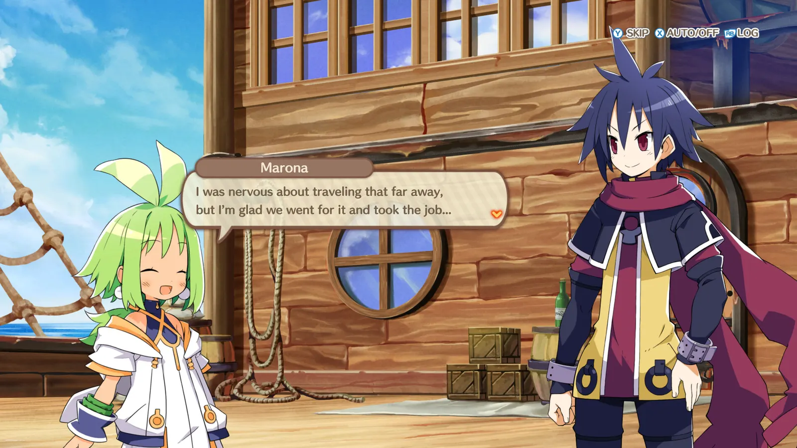 Phantom Brave: The Lost Hero media 6