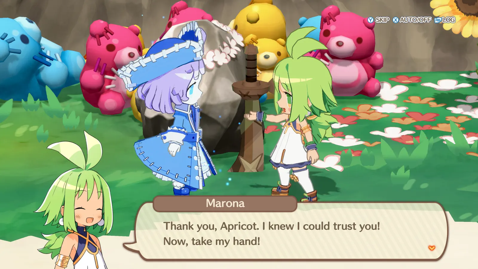 Phantom Brave: The Lost Hero media 11