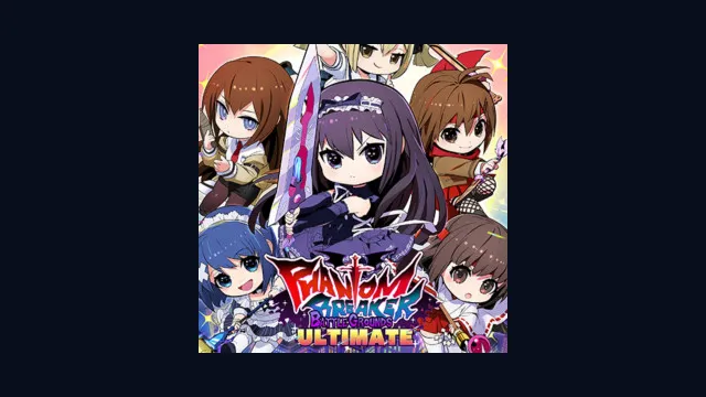 Phantom Breaker: Battle Grounds Ultimate
