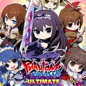Обкладинка гри Phantom Breaker: Battle Grounds Ultimate