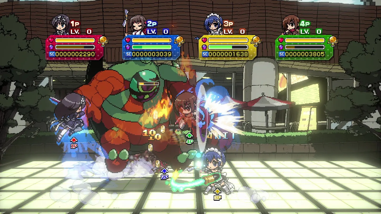 Phantom Breaker: Battle Grounds Ultimate media 3