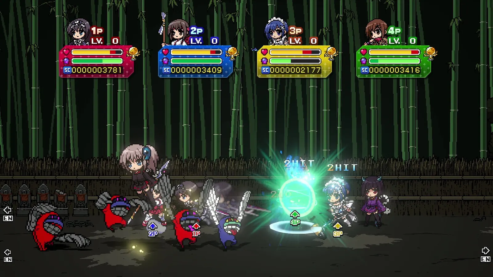 Phantom Breaker: Battle Grounds Ultimate media 7
